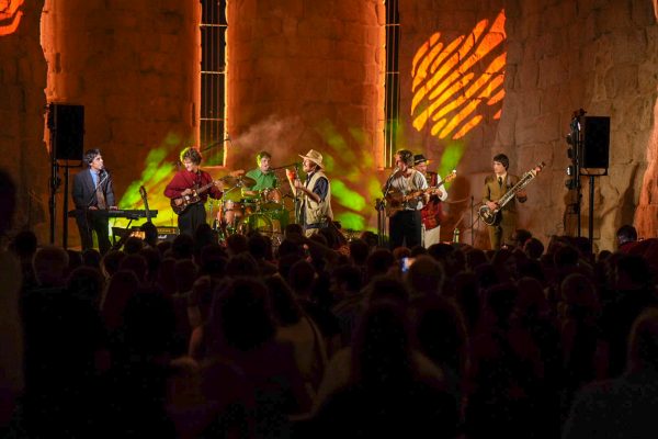 Monasterio Festival: La música es algo divino y por tanto merece un lugar sagrado
