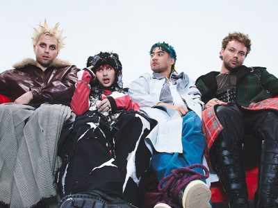 5 Seconds of Summer vuelven a España en 2026