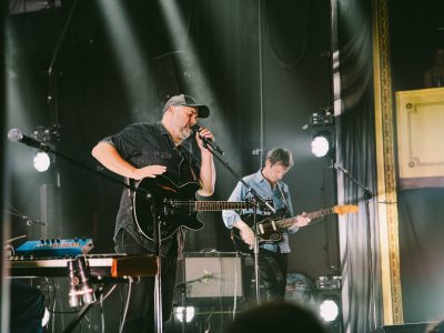 Muchas canciones de amor: os echábamos de menos McEnroe