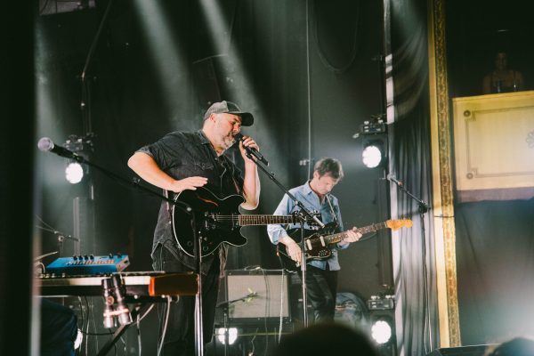 Muchas canciones de amor: os echábamos de menos McEnroe