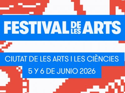 El Festival de Les Arts 2026 desvela su primer adelanto con Two Door Cinema Club a la cabeza