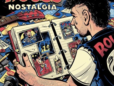 Rouss: «Cuando la gente escuche este álbum, quiero que a uno le genere la suficiente serotonina como para que la palabra que le venga a la mente sea “felicidad”»