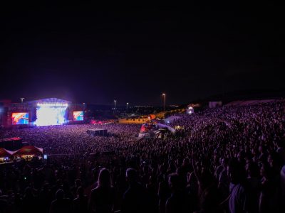 Katy Perry encabeza las primeras confirmaciones del Festival Río Babel 2026