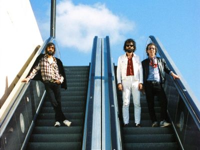 Sidonie anuncias fechas para «Catalan Graffiti»