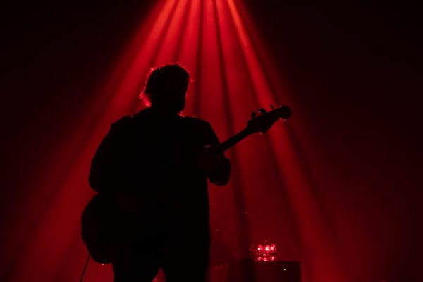 Él Mató a un Policía Motorizado despide su gira «Súper Terror» en el Movistar Arena