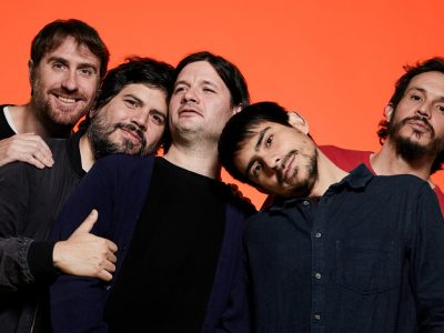 El Mató a un Policía Motorizado despide su gira «Súper Terror» por todo lo alto