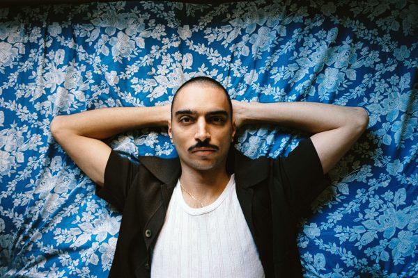 Joseluis grita al miedo de un país entero en su capital