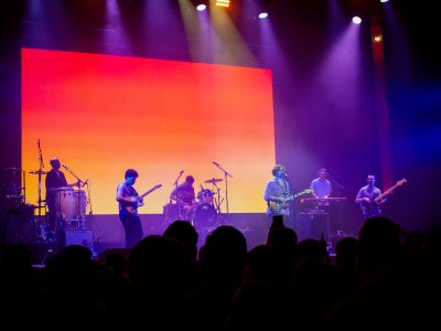 Presenciamos la magia sobre el escenario de los portugueses NAPA