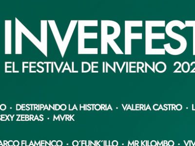 Vuelve el frío. Vuelve el INVERFEST