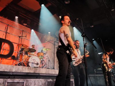 El doble sold-out de LA MODA en el Roig Arena