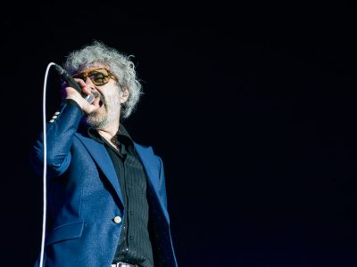 León Benavente hace historia en el Movistar Arena