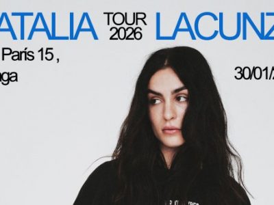 Natalia Lacunza arranca su Tour 2026