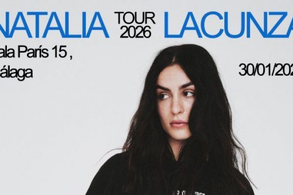 Natalia Lacunza arranca su Tour 2026
