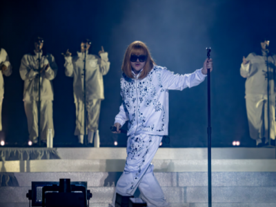 Rusowsky, nuevo tour nacional e internacional