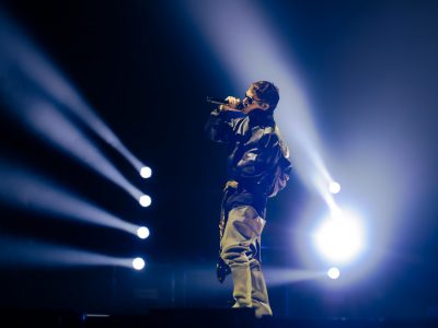 Última Misa: Sen Senra en el Movistar Arena