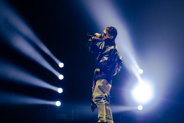 Última Misa: Sen Senra en el Movistar Arena