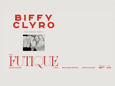 Comienza la cuenta atrás para la primera parada de Biffy Clyro en España