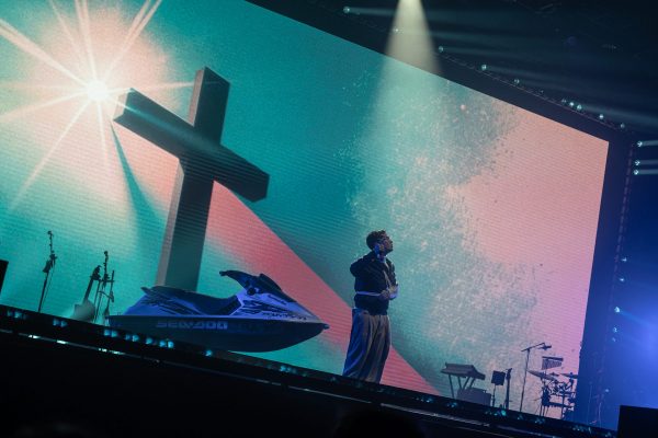 La Madrugá más especial: Delaossa y su Sold Out en el Martín Carpena