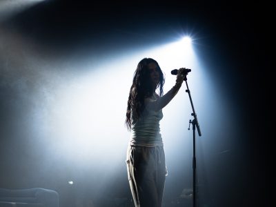 Viernes de pop alternativo: Natalia Lacunza en Málaga