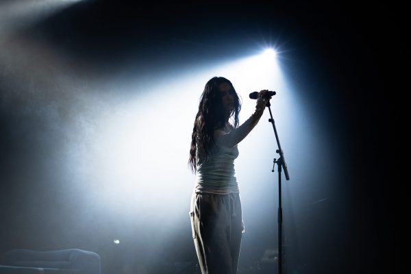 Viernes de pop alternativo: Natalia Lacunza en Málaga