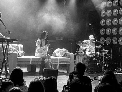 Mucho más que N2STAL5IA: el paso de Natalia Lacunza por el Inverfest Zaragoza