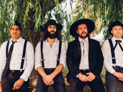 The Dead South, entre tirantes anda la cosa