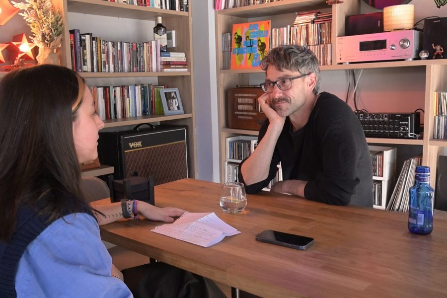 Marcos Cao, La Sonrisa de Julia: «Hay cosas que no tienen sentido cuando te das cuenta que todo es efímero y hay que tenerlo muy presente»