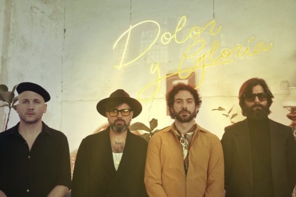 Viva Suecia llevará su gira más esperada al Bilbao Arena el 25 de abril