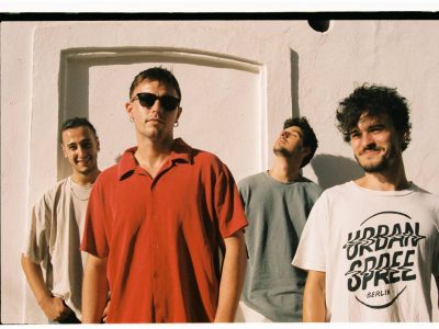 Las Fallas se adelantaron en la capi con Tenda