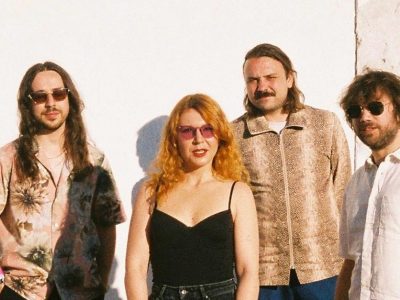 Altın Gün traerán su psicodelia turca al Teatro Eslava el 16 de abril