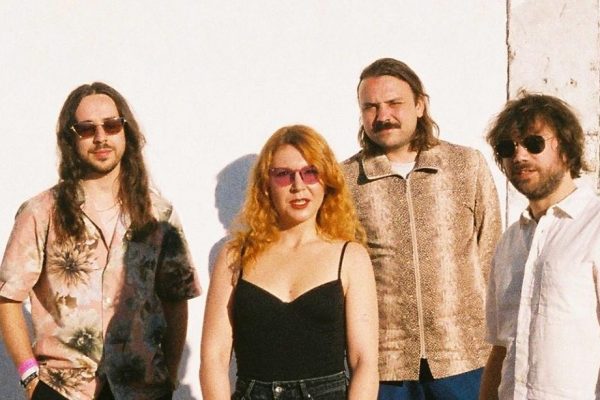 Altın Gün traerán su psicodelia turca al Teatro Eslava el 16 de abril