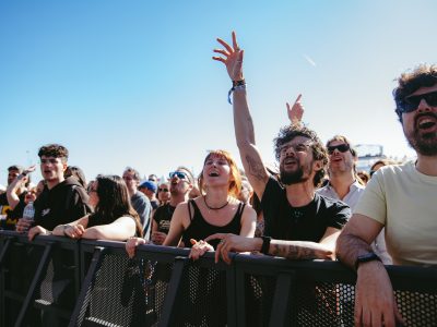 A mal tiempo, buen SanSan 2026