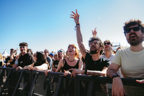 A mal tiempo, buen SanSan 2026