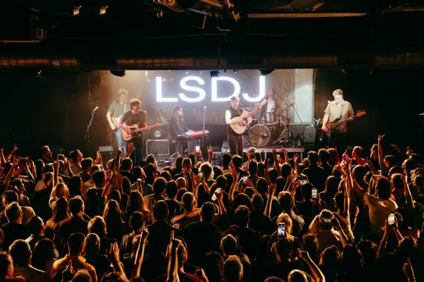 La Sonrisa de Julia vuelve a Madrid con «Enemigo»