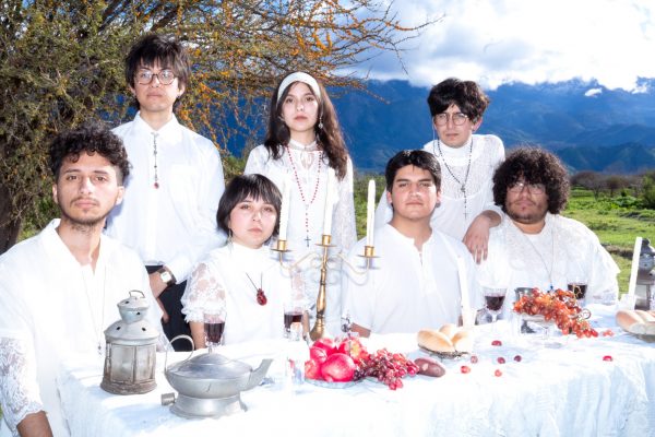Candelabro se estrena en Madrid tras fichar con Sonido Muchacho