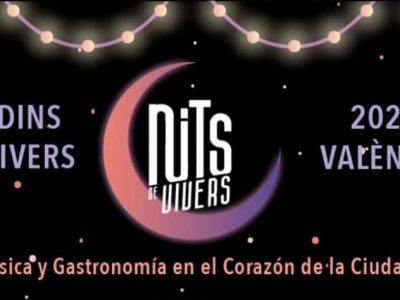 Nits de Vivers llena a València de buena música en este ciclo tan especial