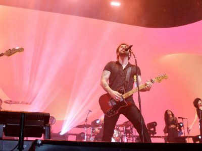 Viva Suecia saca toda su esencia en un show épico en el Bilbao Arena
