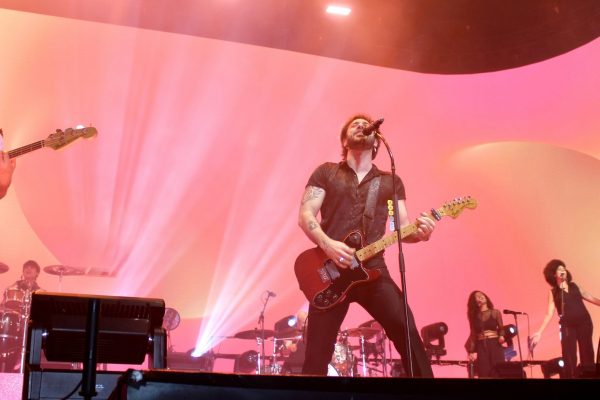 Viva Suecia saca toda su esencia en un show épico en el Bilbao Arena