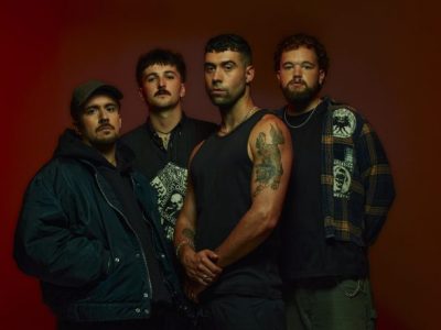 Maruja, sudor y lágrimas