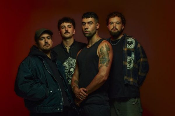 Maruja, sudor y lágrimas