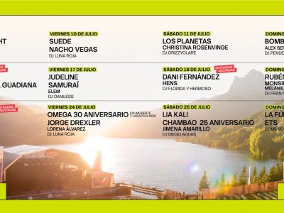 La M.O.D.A. y Sanguijuelas del Guadiana agotan su cita del 16 de julio en Pirineos Sur