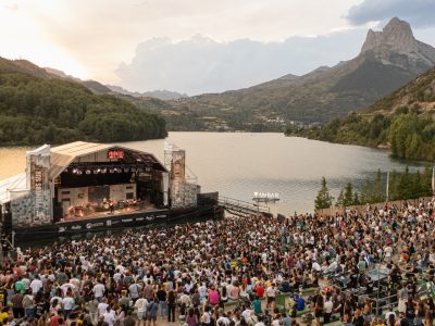 La M.O.D.A. y Sanguijuelas del Guadiana conquistan el primer ‘sold out’ de Pirineos Sur 2026