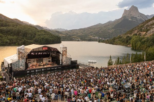 La M.O.D.A. y Sanguijuelas del Guadiana conquistan el primer ‘sold out’ de Pirineos Sur 2026