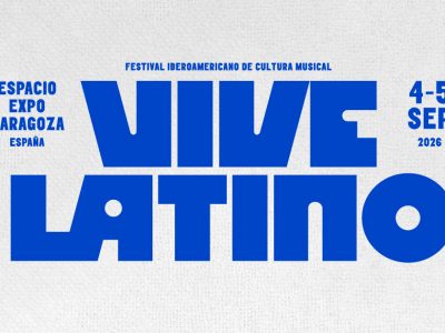 Zaragoza se prepara para su cita anual con Latinoamérica: llega la quinta edición del Vive Latino
