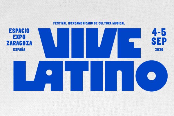 Zaragoza se prepara para su cita anual con Latinoamérica: llega la quinta edición del Vive Latino