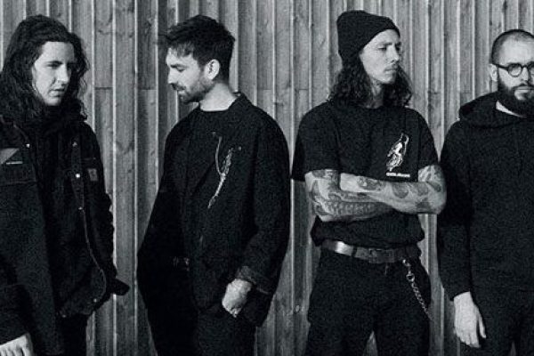 BRUIT ≤ estrena en Madrid su post-rock de cámara en la Sala El Sol
