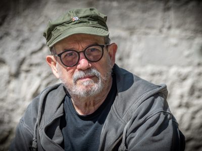 Silvio Rodríguez cierra su gira española en el Movistar Arena
