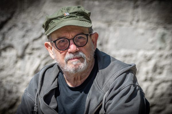 Silvio Rodríguez cierra su gira española en el Movistar Arena