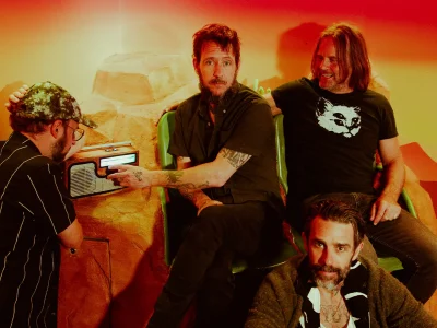 Band of Horses celebran los 20 años de «Everything All the Time» en Madrid
