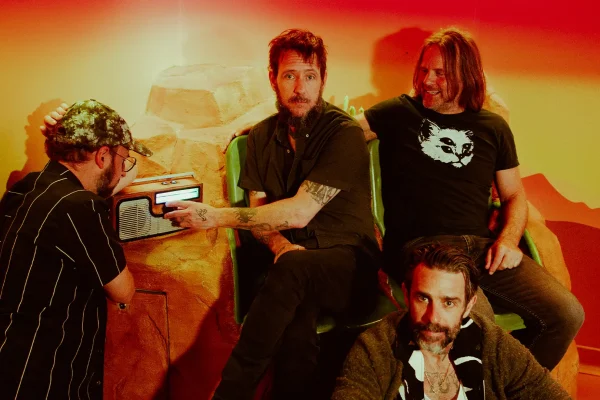Band of Horses celebran los 20 años de «Everything All the Time» en Madrid